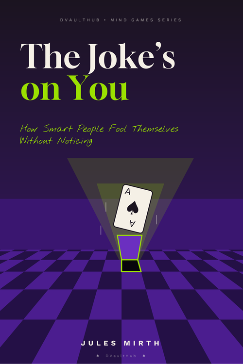 The Joke's On You: How Smart People Fool Themselves Without Noticing
