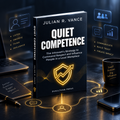 Quiet Competence: The Introvert's Strategy to Command Respect and Influence People in a Loud Workplace