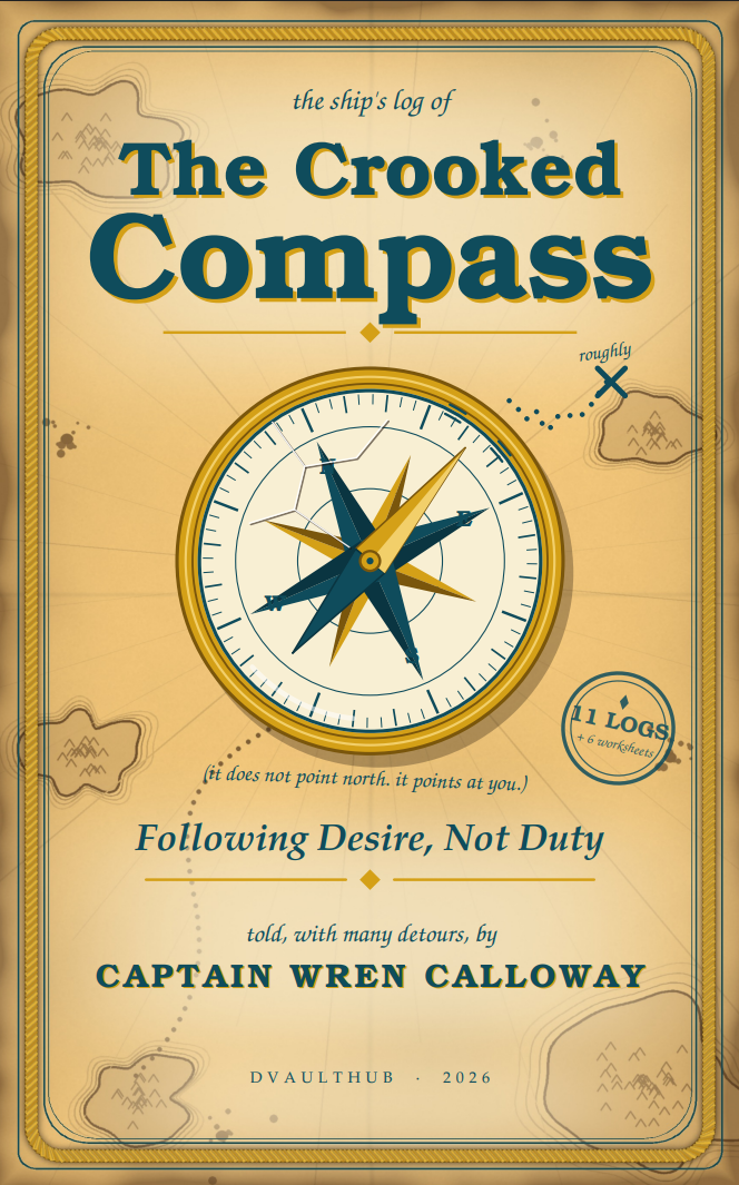 The Crooked Compass: Following Desire, Not Duty