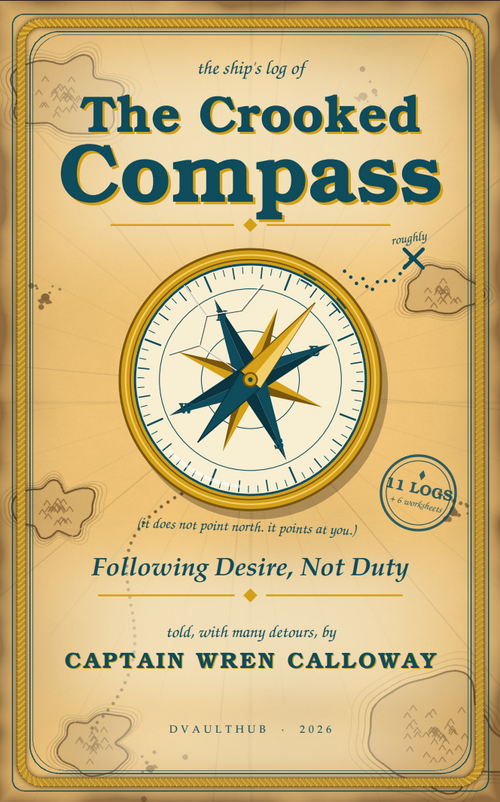 The Crooked Compass: Following Desire, Not Duty