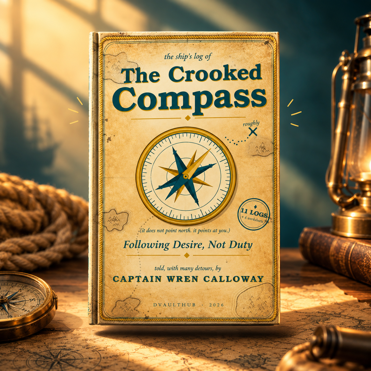 The Crooked Compass: Following Desire, Not Duty